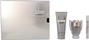 Paco Rabanne Invictus Gift Set 50ml + 10ml + 100ml Shower Gel