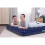 Bestway Colchón Queen 203x152x22 cm Hinchable