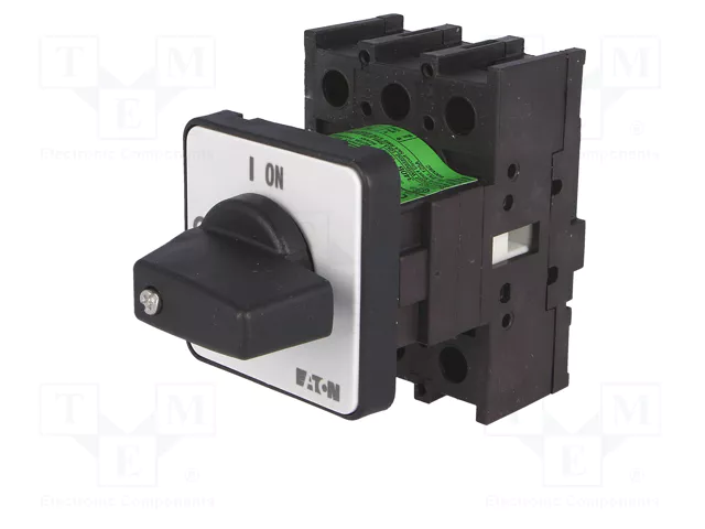 EATON ELECTRIC Interruptor Separador P1-32/E de 2 Posiciones