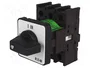 EATON ELECTRIC Interruptor Separador P1-32/E de 2 Posiciones