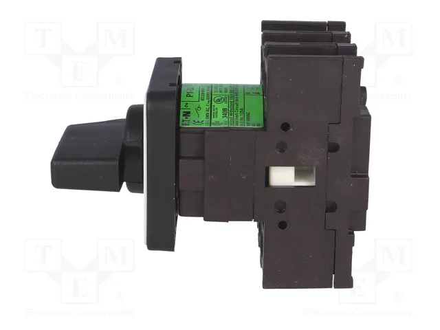 EATON ELECTRIC Interruptor Separador P1-32/E de 2 Posiciones
