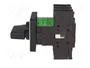 EATON ELECTRIC Interruptor Separador P1-32/E de 2 Posiciones