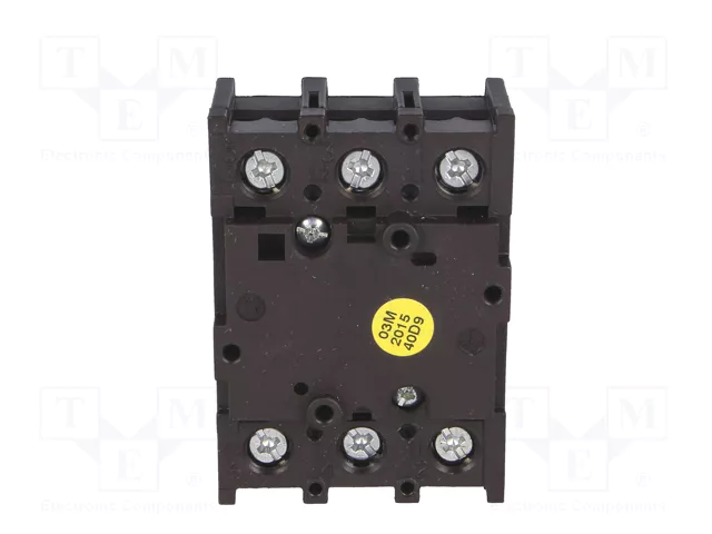 EATON ELECTRIC Interruptor Separador P1-32/E de 2 Posiciones