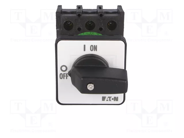 EATON ELECTRIC Interruptor Separador P1-32/E de 2 Posiciones