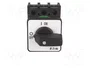 EATON ELECTRIC Interruptor Separador P1-32/E de 2 Posiciones