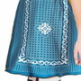 My Other Me Disfraz Reina de Corazones con Diadema, Corona, Vestido y Medias Talla S