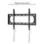 Tooq Soporte Fijo de Pared LP1084F-B para Pantallas 37-80 pulgadas, Negro