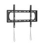 Tooq Soporte Fijo de Pared LP1084F-B para Pantallas 37-80 pulgadas, Negro