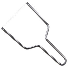 Cook Concept Hilo Cortador Queso y Foie - Acero Inoxidable, Lira - 18.5 cm x 9 cm