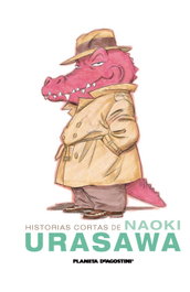 PLANETA COMICS, Historias cortas de Urasawa, Naoki Urasawa - PLANETA COMICS