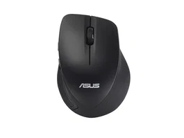 Asus WT465 Ratón Óptico Inalámbrico 1600 DPI Negro