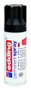 Edding Pintura Permanente en Spray Negro Mate 200ml