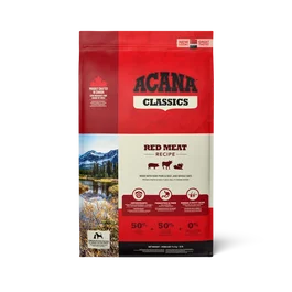Acana Canine Red Meat Pienso para Perros de Todas las Razas y Etapas de la Vida con Cordero, Vacuno y Cerdo, 2 kg