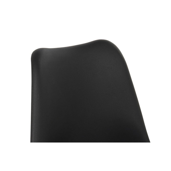 DKD Home Decor Silla de Terciopelo Negro y Dorado DKD Home Decor Silla de Terciopelo Negro y Dorado