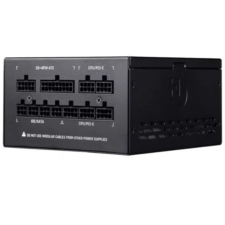 Hiditec Fuente de Alimentación BZX650 BZ V2 / 650W / Ventilador 14cm / 80 Plus Bronze Hiditec Fuente de Alimentación BZX650 BZ V2 / 650W / Ventilador 14cm / 80 Plus Bronze