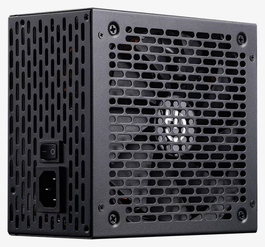Hiditec Fuente de Alimentación BZX650 V2 650W 80 PLUS Bronze Full Modular ATX Negra