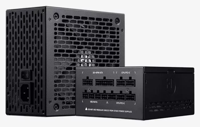 Hiditec BZX650 BZ V2 650W Full Modular 80 Plus Bronze Hiditec BZX650 BZ V2 650W Full Modular 80 Plus Bronze
