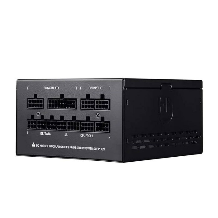 Hiditec BZX650 BZ V2 650W Full Modular 80 Plus Bronze Hiditec BZX650 BZ V2 650W Full Modular 80 Plus Bronze