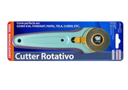 Cuter Office Box Rotativo Especial Manualidades (Set de 4)