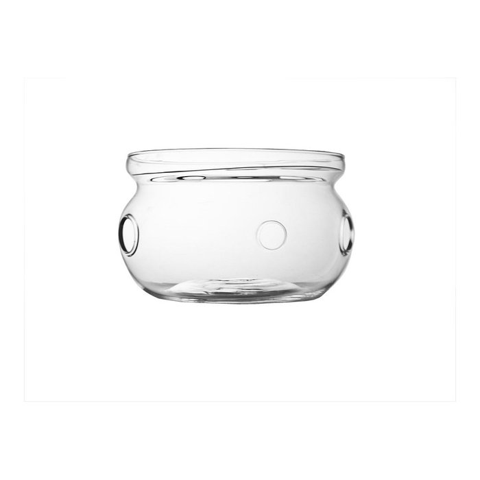 Bredemeijer Teewärmer Verona Cristal y Acero Inoxidable Bredemeijer Teewärmer Verona Cristal y Acero Inoxidable