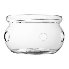 Bredemeijer Calentador de té Verona Plata/Acero inoxidable