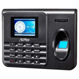 Avpos CPB80 Terminal Biométrico Huella PIN USB