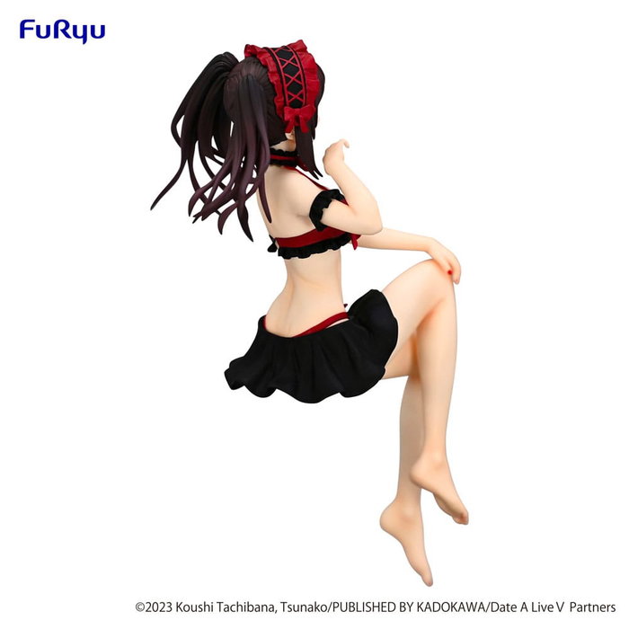 Date A Live Estatua PVC Noodle Stopper Kurumi Tokisaki Swimsuit Ver. 15 cm Date A Live Estatua PVC Noodle Stopper Kurumi Tokisaki Swimsuit Ver. 15 cm
