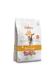 Calibra Cat Life Adult Cordero Alimento para Gatos Adultos Sabor Cordero 6 kg