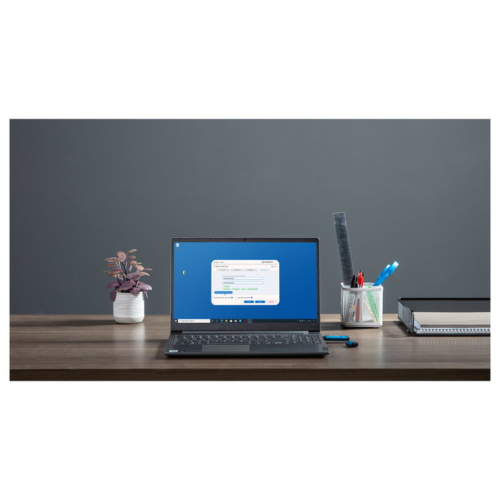 Kingston IronKey Vault Privacy 50 USB 3.2 Gen 1 256GB Cifrado AES-256 FIPS 197