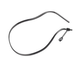 Poly Behind-the-head headband Negro