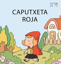 BROMERA EDICIONS, Capetxeta roja, Teresa Soler