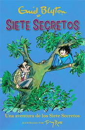 JUVENTUD, Una aventura de los siete secretos, Enid Blyton - JUVENTUD