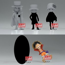 Banpresto Figura One Piece World Collectable Figure WCF 7cm