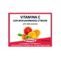 INTEGRALIA Vitamina C con bioflavonoides cítricos 60 cápsulas