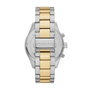 Michael Kors MK8825 Reloj de Hombre con Esfera Azul y Correa Gris