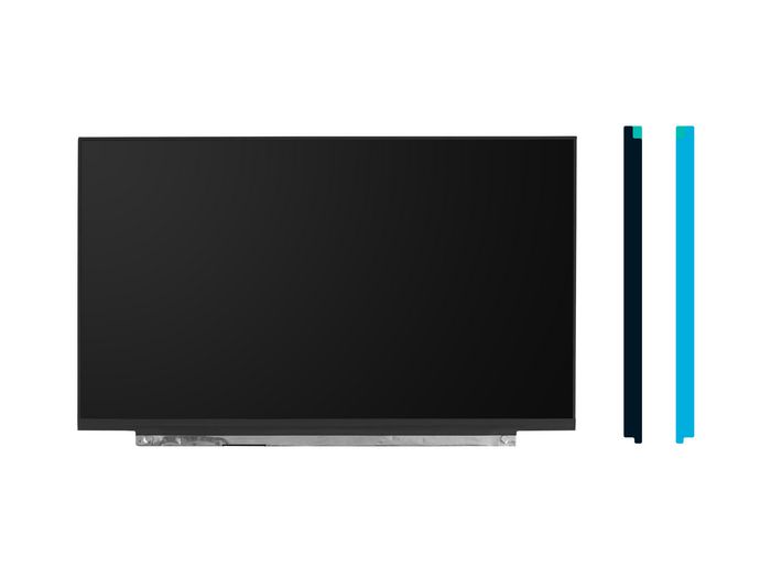 HP Panel de pantalla de repuesto para modelos HD de 33.8 cm