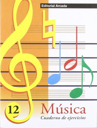 Música, n 12, Marta Figuls Altes - NADAL EDARCA EDITORIAL