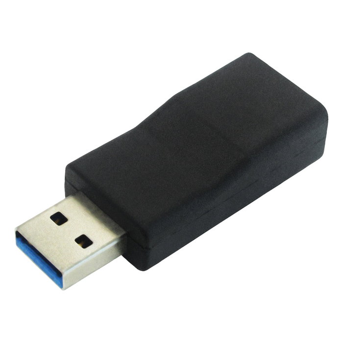 ROLINE 12.03.2995 Adaptador USB 3.2 Gen1 de Tipo A a Tipo C Negro ROLINE 12.03.2995 Adaptador USB 3.2 Gen1 de Tipo A a Tipo C Negro