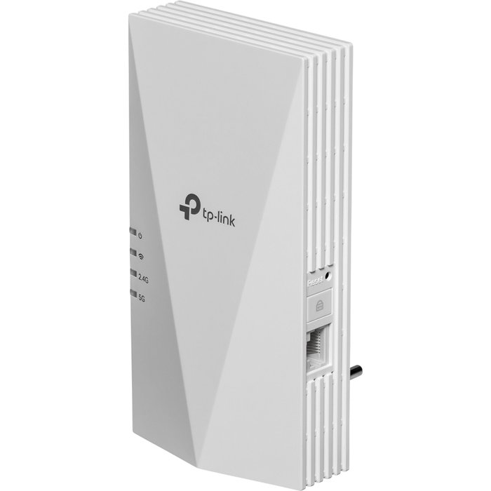 TP-Link RE3000X Repetidor WiFi 6 Doble Banda 2402 Mbit/s Blanco