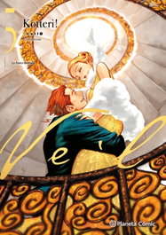 PLANETA COMICS, Veil nº 05, Kotteri - PLANETA COMICS