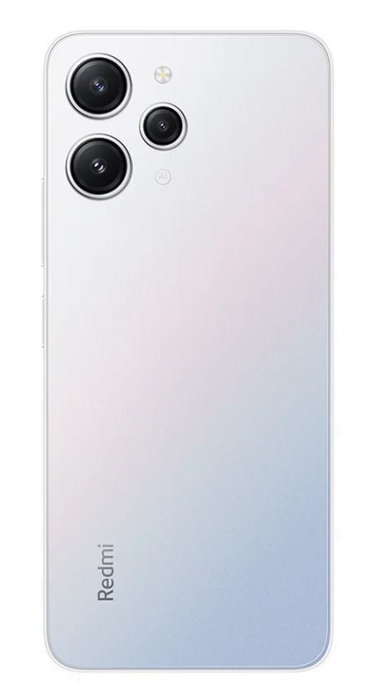 Xiaomi Redmi 12, 4GB RAM, 128GB, 6.79'' FHD+, 50MP, Plata Polar Xiaomi Redmi 12, 4GB RAM, 128GB, 6.79'' FHD+, 50MP, Plata Polar