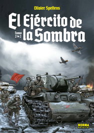 Norma Editorial, El ejército de la sombra 2, Oliver Speltens - Norma Editorial