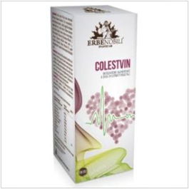 ERBENOBILI Compost Colesterol Colestvin 60 Comp