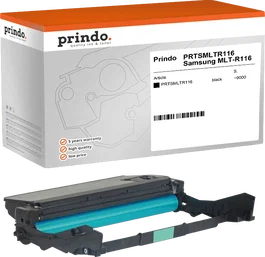 Prindo Unidad de tambor PRTSMLTR116 Classic negro