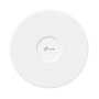 TP-Link EAP783 Punto de Acceso WiFi 6E (AX5400) Doble Banda, 6 GHz, PoE, IP67, Exterior, Blanco