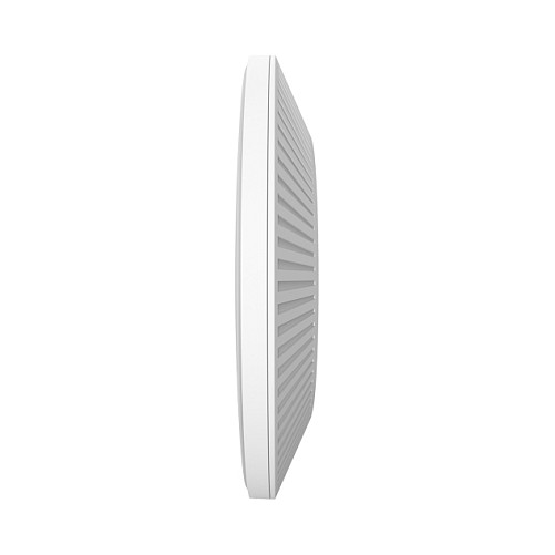 TP-Link EAP783 Punto de Acceso WiFi 6E (AX5400) Doble Banda, 6 GHz, PoE, IP67, Exterior, Blanco
