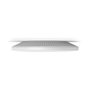 TP-Link EAP783 Punto de Acceso WiFi 6E (AX5400) Doble Banda, 6 GHz, PoE, IP67, Exterior, Blanco
