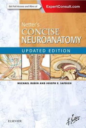 ELSEVIER UK Netter's Concise Neuroanatomy Updated Edition