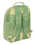 Safta Mochila Mufasa, Doble con Cantoneras Adaptable a Carro, 420x150x320 mm