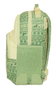 Safta Mochila Mufasa, Doble con Cantoneras Adaptable a Carro, 420x150x320 mm